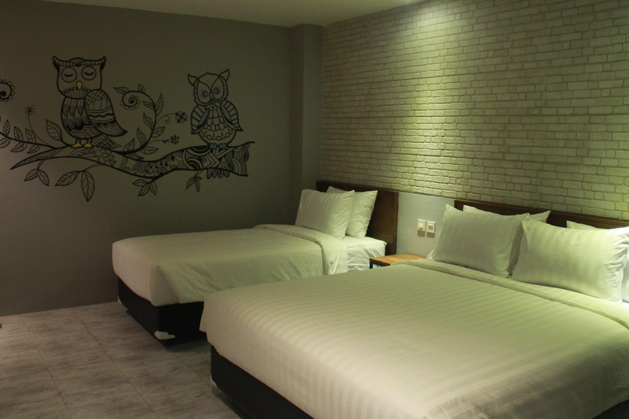Nite & Day Surabaya - Kedungdoro Hotell Exteriör bild