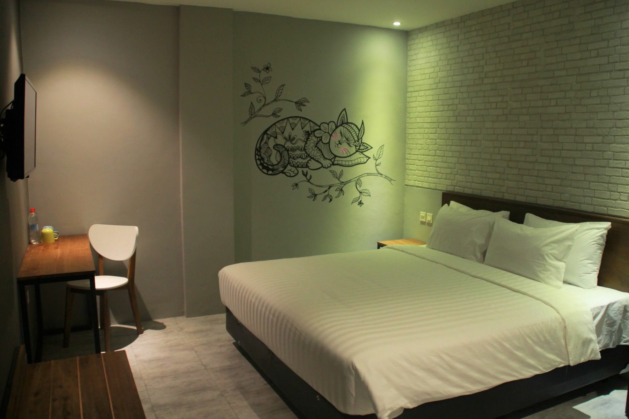 Nite & Day Surabaya - Kedungdoro Hotell Exteriör bild
